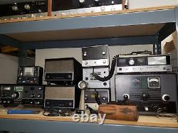 Large Collection of Ham Radio Gear