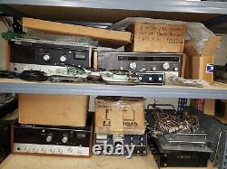 Large Collection of Ham Radio Gear