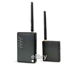 Lawmate TBR-2455 2.4 GHZ Long Range Wireless Video Transmitter & Receiver
