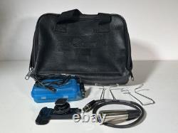 Lectro sonics LR-B1 and LT-B1 Transmitter and Receiver Set with Accessories