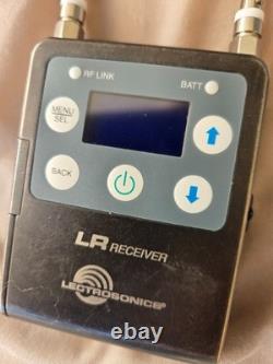Lectrosonics LR A-1 Receiver