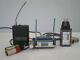 Lectrosonics Sr Dual Receiver Hm Plug-on Transmitter Um400 Transmitter Block 25