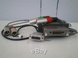 Lectrosonics SR Dual Receiver HM Plug-On Transmitter UM400 Transmitter Block 25