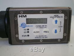 Lectrosonics SR Dual Receiver HM Plug-On Transmitter UM400 Transmitter Block 25