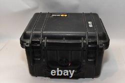 Lectrosonics SRA Camera Slot UHF 2 Receiver 4 transmitter with hard case