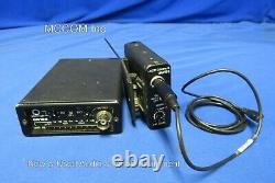 Lectrosonics UCR195 UHF Receiver with Um195 Beltpack Transmitter, Lavalier Mic