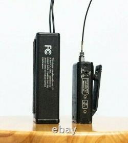Lectrosonics UCR201+ UM200C Wireless Professional Mic Transmitter + Receiver