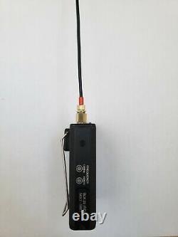 Lectrosonics UCR205D Receiver + UM200C Wireless Transmitter BLOCK 22 RED