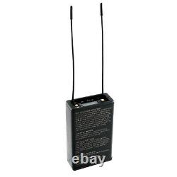 Lectrosonics UCR401 & UM400a Wireless Audio Transmitter & Receiver Set Block 19