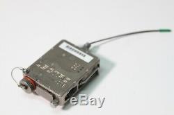 Lectrosonics UCR401 Wireless Receiver+MM400A Transmitter NOT FOR USE IN US