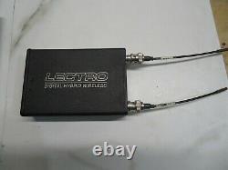 Lectrosonics UCR411A Receiver with UM400 Transmitter 537.6 MHz