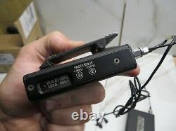 Lectrosonics UCR411A Receiver with UM400 Transmitter 537.6 MHz