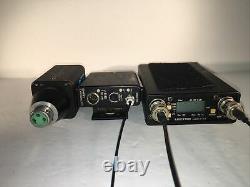 Lectrosonics UCR411A Wireless Receiver UM400 UH400A Transmitter BLOCK 21