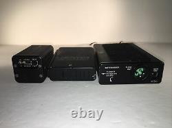 Lectrosonics UCR411A Wireless Receiver UM400 UH400A Transmitter BLOCK 21