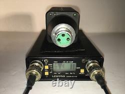 Lectrosonics UCR411A Wireless Receiver UM400 UH400A Transmitter BLOCK 21