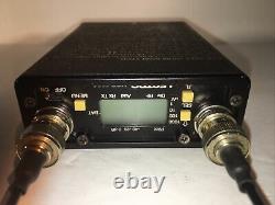 Lectrosonics UCR411A Wireless Receiver UM400 UH400A Transmitter BLOCK 21