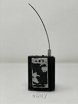 Lectrosonics UCR411A receiver & UM400 transmitter Block 21