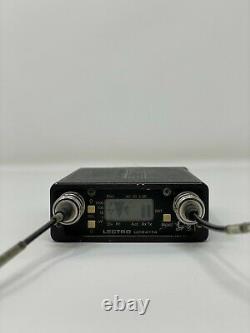 Lectrosonics UCR411A receiver & UM400 transmitter Block 21