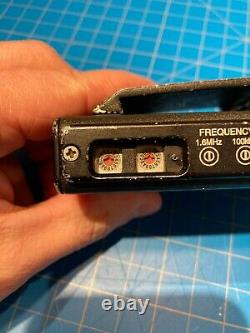 Lectrosonics UCR411a (411) wireless receiver and UM400 transmitter in Block 21