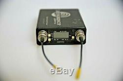 Lectrosonics UCR411a Receiver and LMa Transmitter Block 24