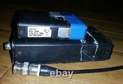 Lectrosonics Wireless Microphone UCR190 Receiver, UM190 Mic Bodypack Transmitter