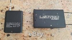 Lectrosonics Wireless Transmitter and Receiver Bundle Block 25