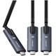 Lemorele R1010 Wireless Hdmi Transmitter And 2 Receivers 1080p 60hz 426ft