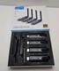 Lemorele R1030 Wireless Hdmi 1 Transmitter And 3 Receivers 1080p60hz Plug & Play