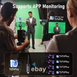 Lemorele R1030 wireless HDMI 1 transmitter and 3 receivers 1080P60HZ Plug & Play