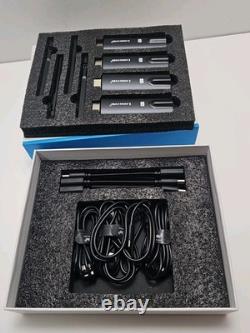 Lemorele R1030 wireless HDMI 1 transmitter and 3 receivers 1080P60HZ Plug & Play