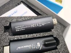 Lemorele R1030 wireless HDMI 1 transmitter and 3 receivers 1080P60HZ Plug & Play
