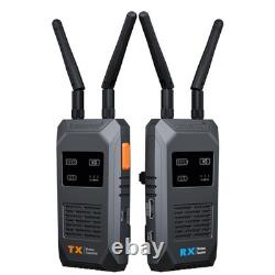 Lemorele R1100 HDMI Wireless Transmitter/Receiver, 200 Meters, HD-1080p 60Hz