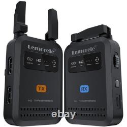 Lemorele R5000 wireless video transmitter and receiver 200M 1080P 60Hz