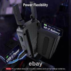 Lemorele R5000 wireless video transmitter and receiver 200M 1080P 60Hz