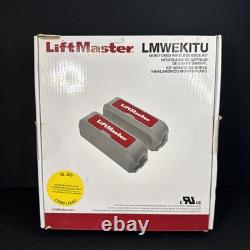 Liftmaster LMWEKITU Monitored Wireless Edge Receiver Transmitter Kit