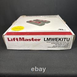 Liftmaster LMWEKITU Monitored Wireless Edge Receiver Transmitter Kit