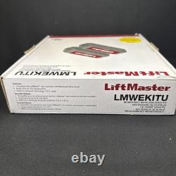Liftmaster LMWEKITU Monitored Wireless Edge Receiver Transmitter Kit