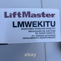 Liftmaster LMWEKITU Monitored Wireless Edge Receiver Transmitter Kit
