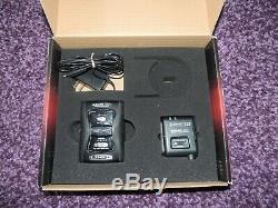 Line 6 G30 Wireless Guitar System Transmitter and Receiver withBox & Adapter