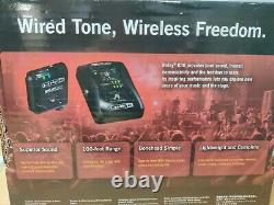 Line 6 Relay G30 Guitar Wireless Transmitter and Receiver