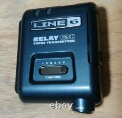 Line 6 Relay G30 Guitar Wireless Transmitter and Receiver