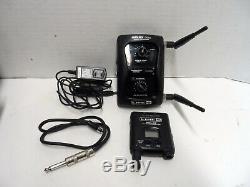 Line 6 Relay G50 Digital Guitar Wireless System Stompbox Transmitter Receiver #3