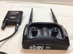 Line 6 Relay G50 Digital Guitar Wireless System with Receiver & Transmitter
