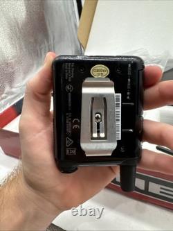 Line 6 Relay G90 RXR12 2.4Gz Digital Wireless Receiver Transmitter. S5