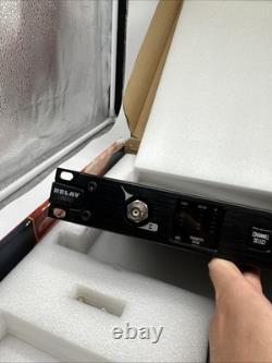 Line 6 Relay G90 RXR12 2.4Gz Digital Wireless Receiver Transmitter. S5