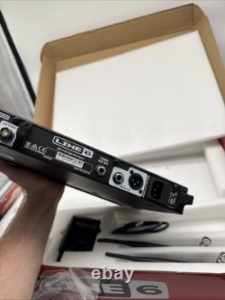 Line 6 Relay G90 RXR12 2.4Gz Digital Wireless Receiver Transmitter. S5