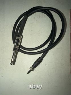 Line 6 X2 XDS95 Series Digital Wireless Systems Receiver Transmitter Cable