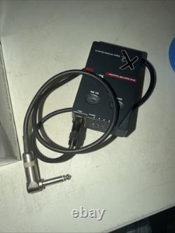 Line 6 X2 XDS95 Series Digital Wireless Systems Receiver Transmitter Cable