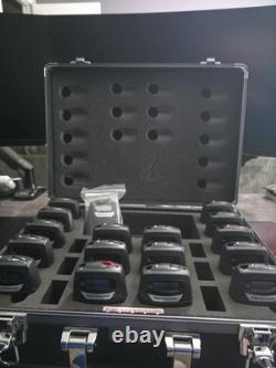 Listen Technologies Tour System 15 Receivers/2 Transmitters/Charging Case