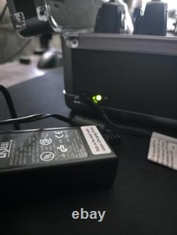 Listen Technologies Tour System 15 Receivers/2 Transmitters/Charging Case